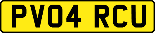 PV04RCU