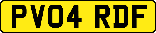 PV04RDF
