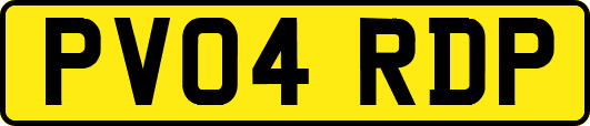 PV04RDP