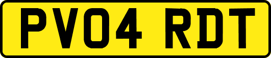 PV04RDT