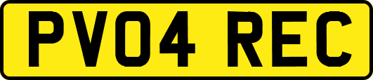 PV04REC