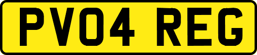 PV04REG