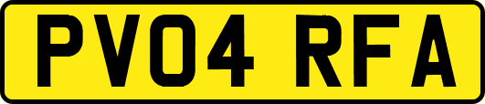 PV04RFA