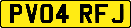 PV04RFJ