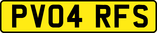 PV04RFS