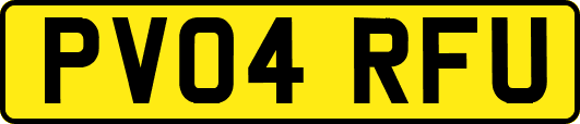 PV04RFU