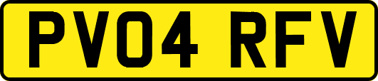 PV04RFV