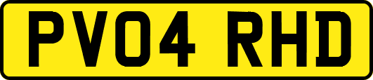 PV04RHD