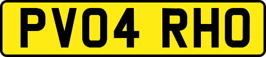 PV04RHO