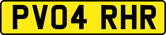 PV04RHR