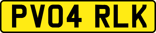 PV04RLK