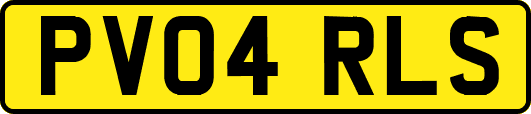 PV04RLS