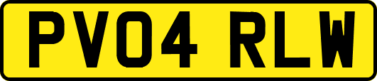 PV04RLW