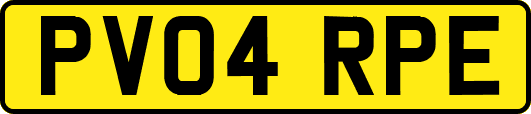PV04RPE