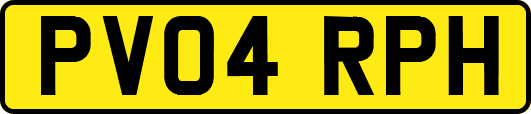 PV04RPH
