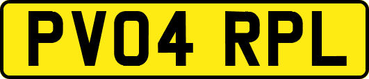 PV04RPL
