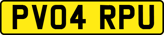 PV04RPU