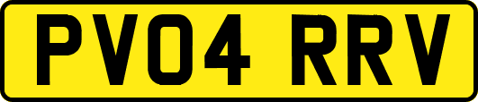 PV04RRV