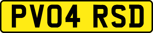 PV04RSD