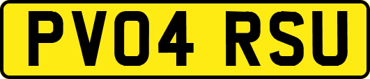 PV04RSU