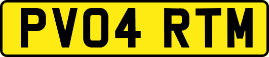 PV04RTM