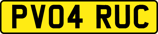 PV04RUC