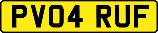 PV04RUF