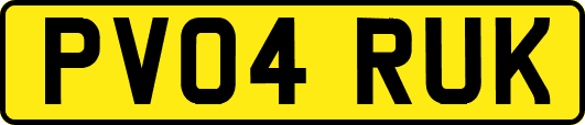 PV04RUK