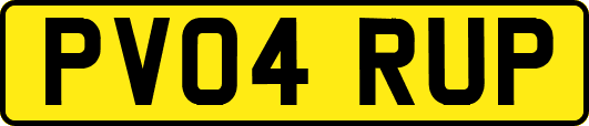PV04RUP