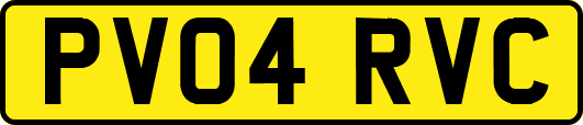 PV04RVC