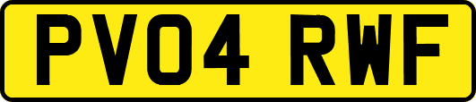 PV04RWF
