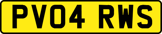 PV04RWS