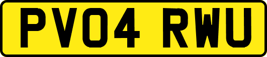 PV04RWU
