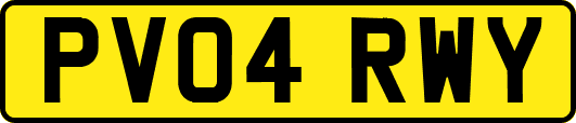 PV04RWY
