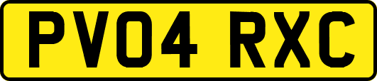 PV04RXC
