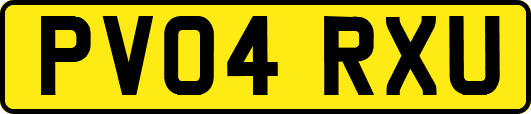 PV04RXU