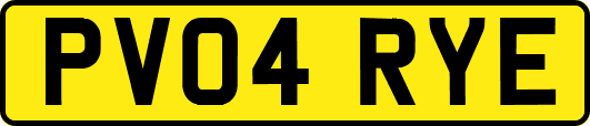 PV04RYE