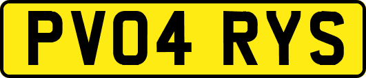 PV04RYS