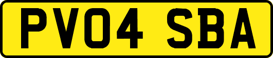 PV04SBA