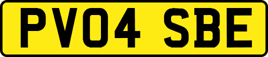 PV04SBE