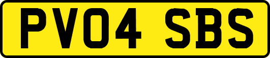PV04SBS
