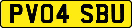 PV04SBU