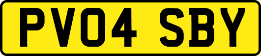 PV04SBY