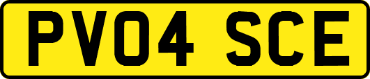PV04SCE