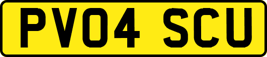 PV04SCU