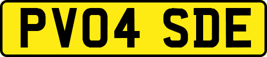 PV04SDE