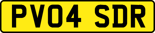 PV04SDR