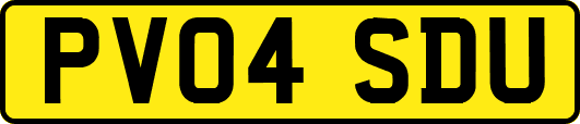 PV04SDU