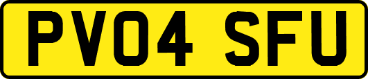 PV04SFU
