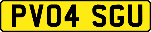 PV04SGU